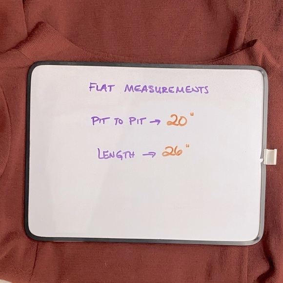 Annette Görtz Rust Extra Fine Merino Wool Sweater M - Picture 10 of 16